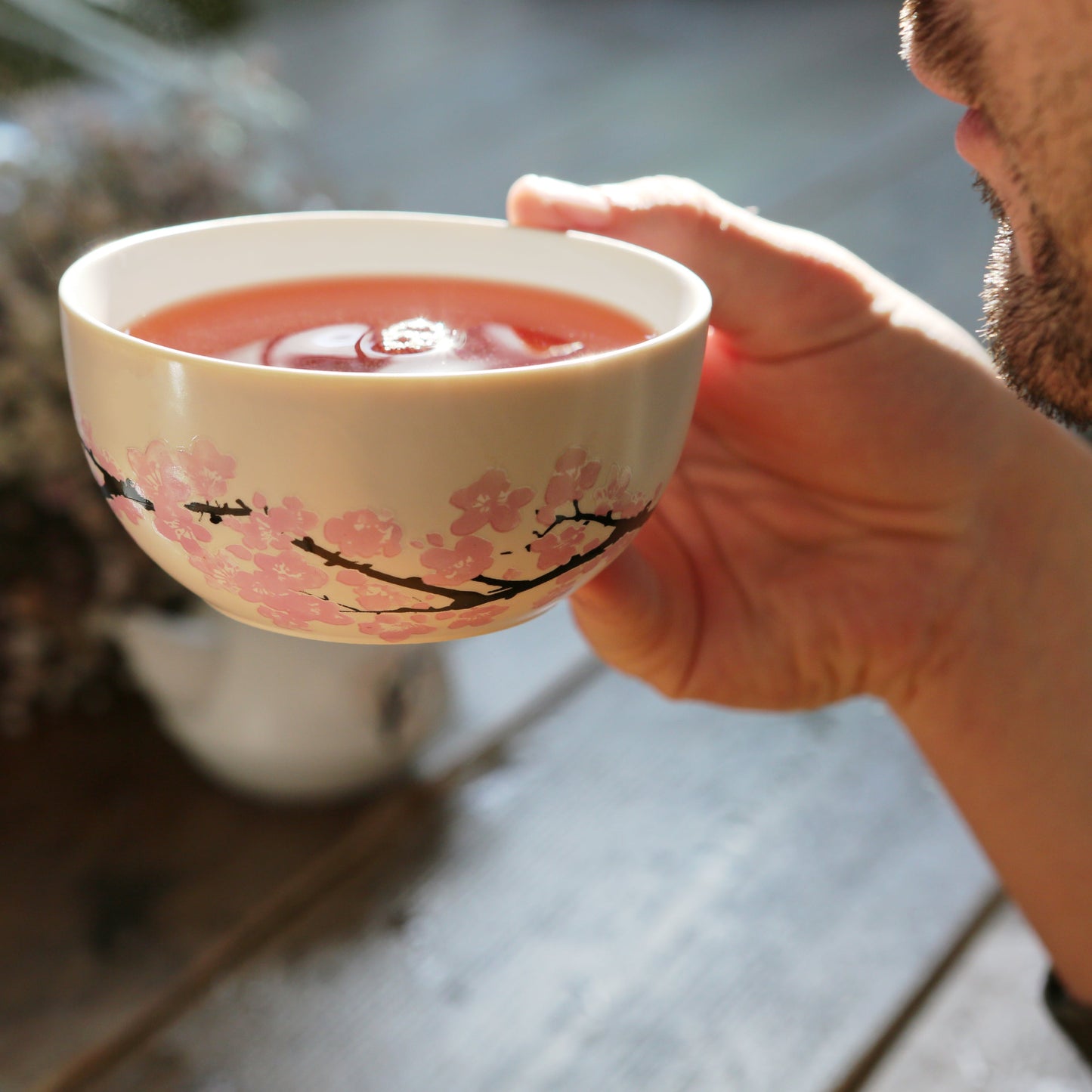 Blossom Morph Teapot