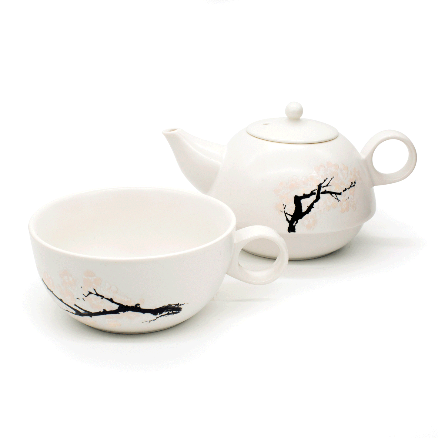 Blossom Morph Teapot