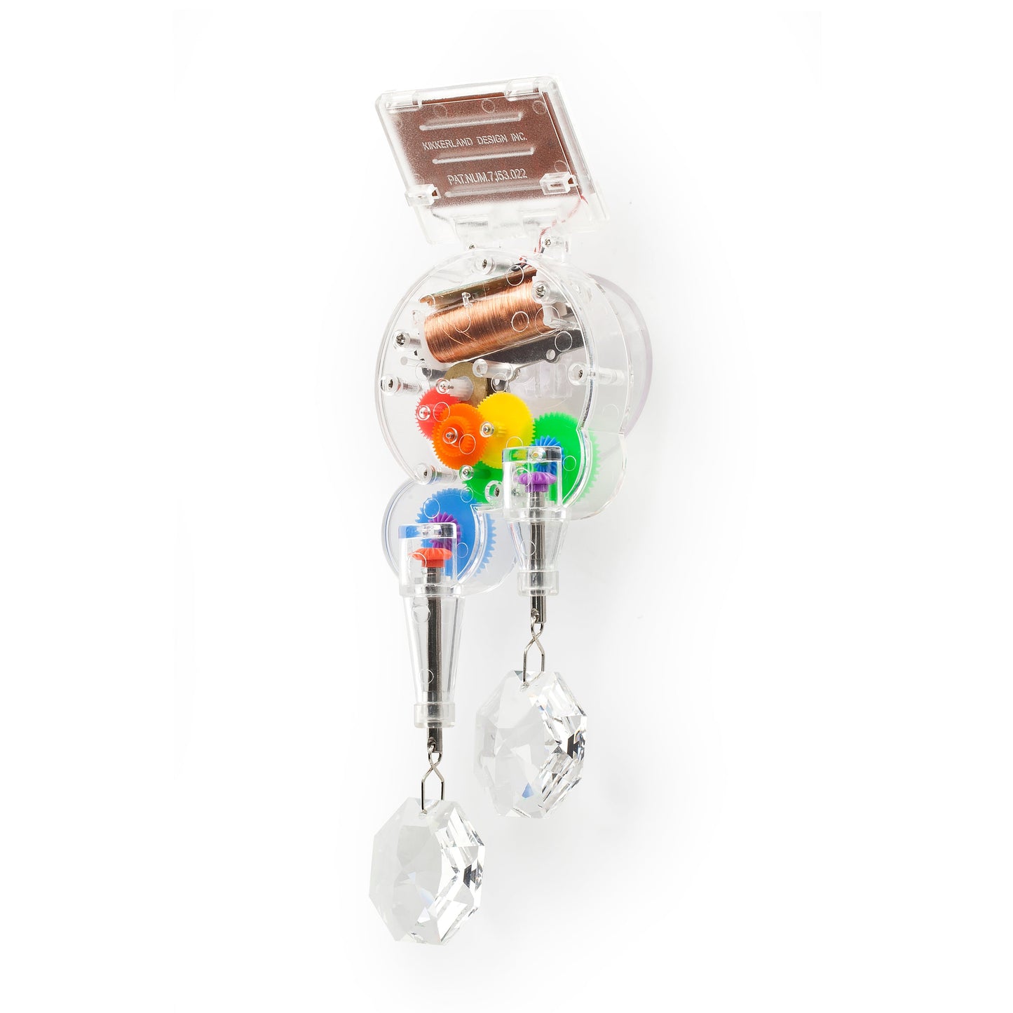Solar Powered Double RainbowMaker®